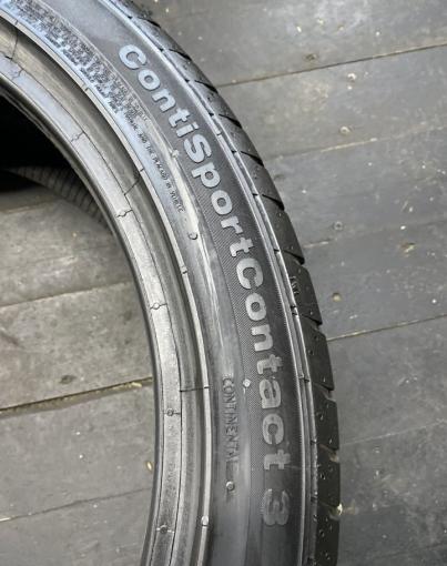 Continental ContiSportContact 3 235/40 R19