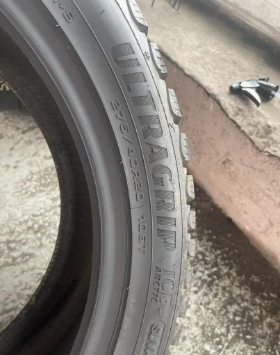 Goodyear UltraGrip Ice Arctic SUV 275/40 R20 106T