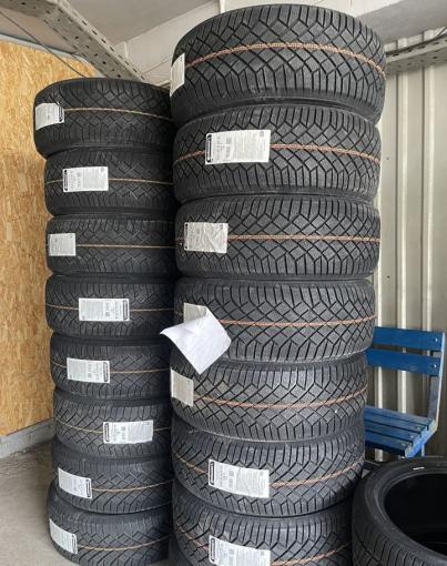 Continental ContiVikingContact 7 255/55 R20 110T