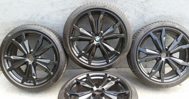 Оригинальные колеса BMW X1 F48 Стиль 716 R20