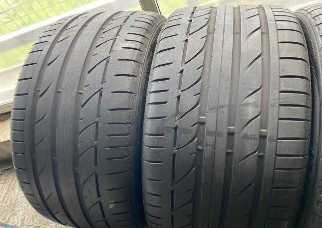 Bridgestone Potenza S001 295/35 R20 и 255/40 R20 101Y