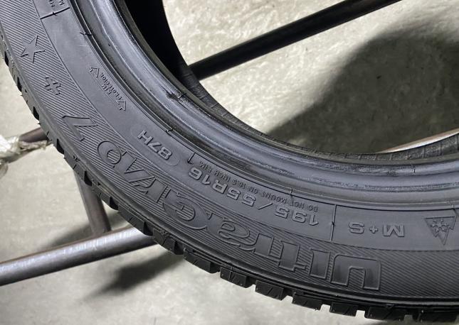 Goodyear UltraGrip 7+ 195/55 R16