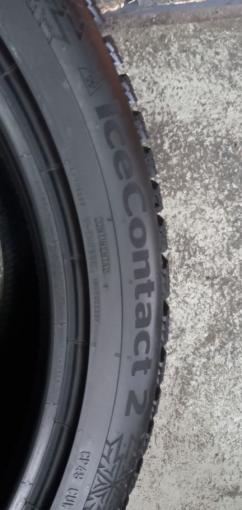 Continental IceContact 2 275/40 R21 107T