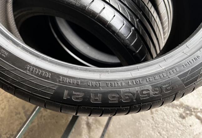 Continental ContiSportContact 5 ContiSeal 265/35 R21