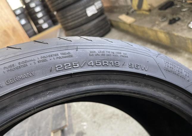 Goodyear Eagle F1 Asymmetric 3 225/45 R19 96W