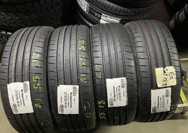 Bridgestone Turanza T005A 215/55 R18 95H