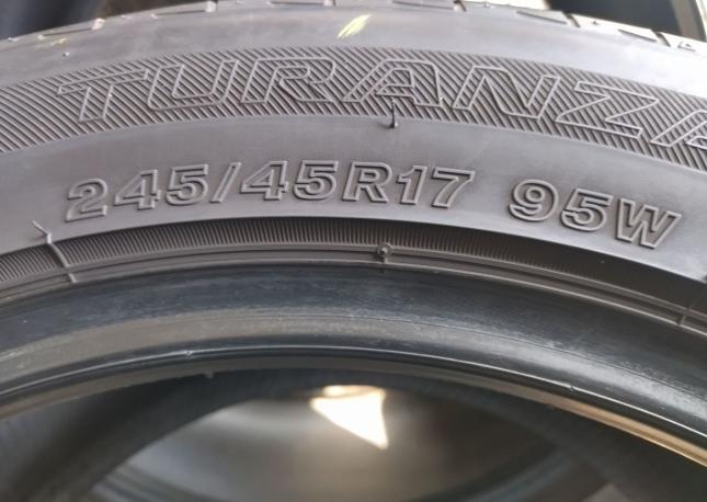 Bridgestone Turanza T005A 245/45 R17 95W