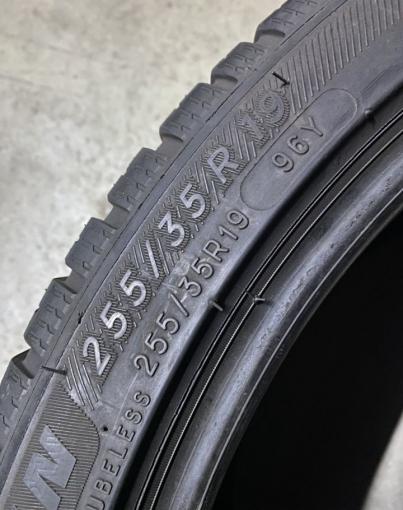 Michelin CrossClimate 255/35 R19