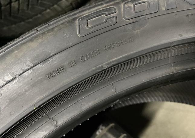 Continental CrossContact UHP E 265/40 R21 105Y