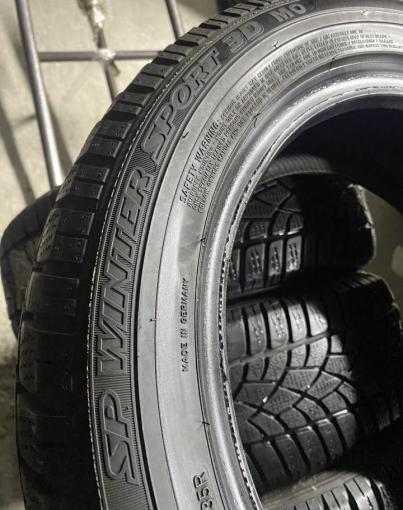 Dunlop SP Winter Sport 3D 195/55 R16