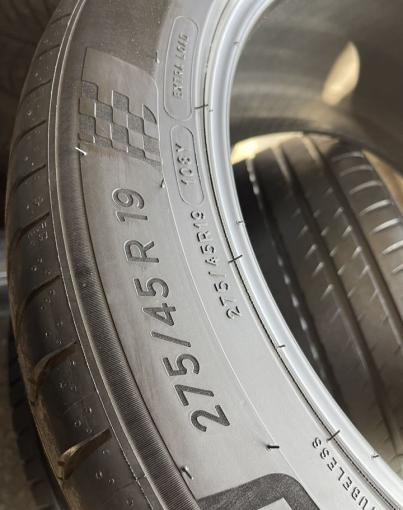 Michelin Pilot Sport 4 225/55 R19 и 275/45 R19 Y