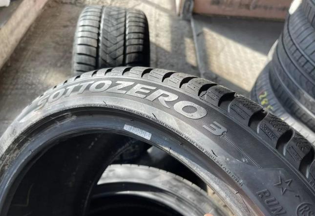 Pirelli Winter Sottozero 245/40 R19 и 275/35 R19