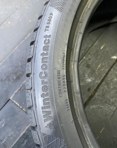 Continental ContiWinterContact TS 850 P 225/40 R18