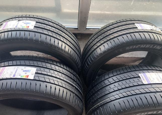 Michelin Latitude Sport 3 275/45 R21 и 315/40 R21