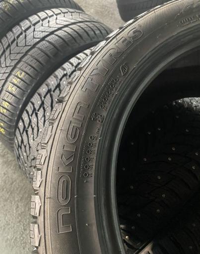 Nokian Tyres Hakkapeliitta 9 245/45 R18