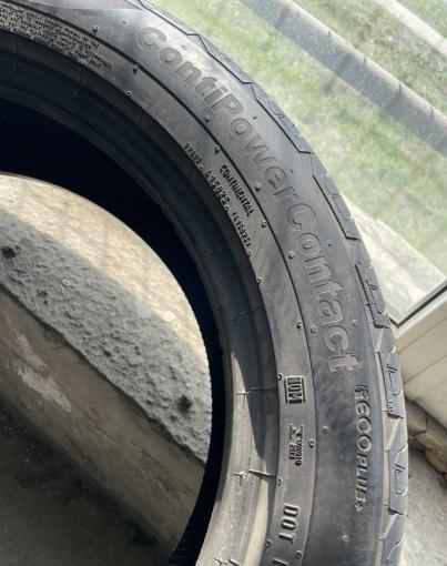 Continental ContiPowerContact 205/55 R17 91V