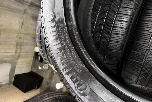 Continental ContiCrossContact Winter 275/45 R21