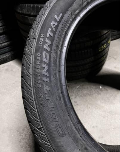 Continental ContiCrossContact LX Sport 245/50 R20