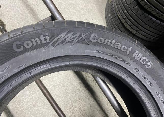 Continental ContiMaxContact MC5 215/55 R17