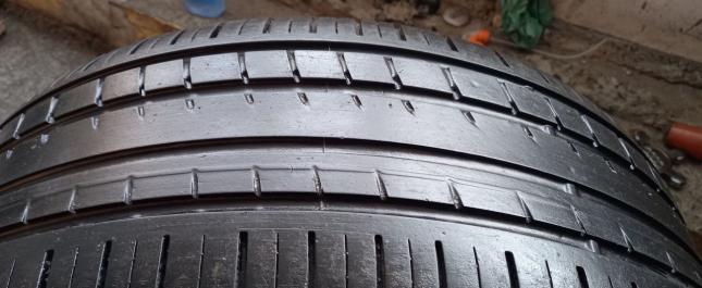 Pirelli P Zero Rosso 245/50 R18 100W