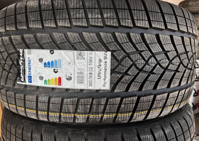 Goodyear UltraGrip Performance Gen-1 285/35 R22