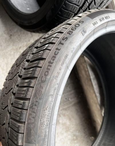 Continental ContiWinterContact TS 860S 285/30 R22