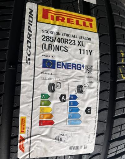 Pirelli Scorpion Zero All Season 285/40 R23