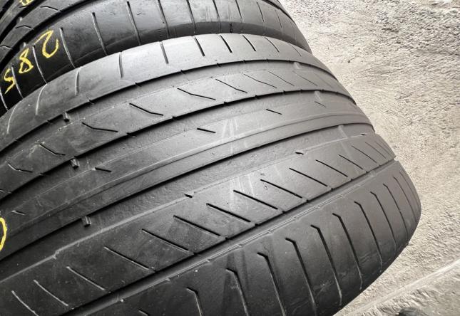 Continental ContiSportContact 5 SUV ContiSeal 285/40 R22