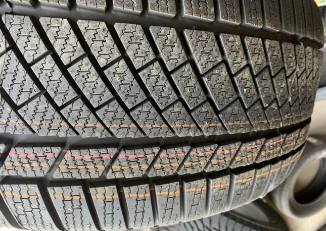 Continental ContiWinterContact TS 850 P 255/40 R20