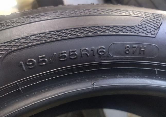 Kleber Krisalp HP2 195/55 R16 87H