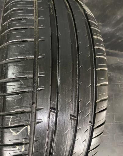 Michelin Pilot Sport 4 SUV 255/55 R19