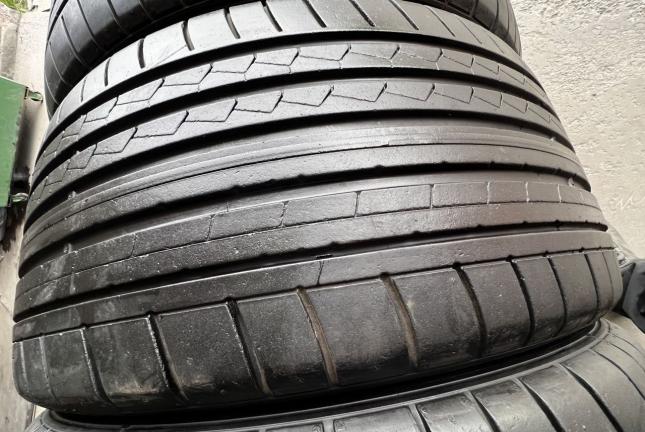 Dunlop SP Sport Maxx GT 275/35 R21