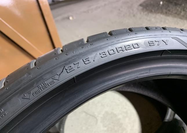 Goodyear Eagle F1 Asymmetric 3 SUV 275/30 R20 97Y