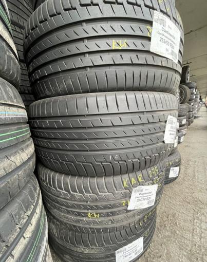 Continental PremiumContact 6 SUV 285/50 R20 Y