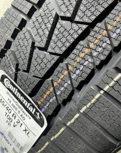 Continental WinterContact TS 860 S 245/40 R21 100V