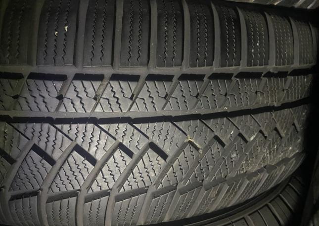 Continental ContiWinterContact TS 850 P 235/60 R18