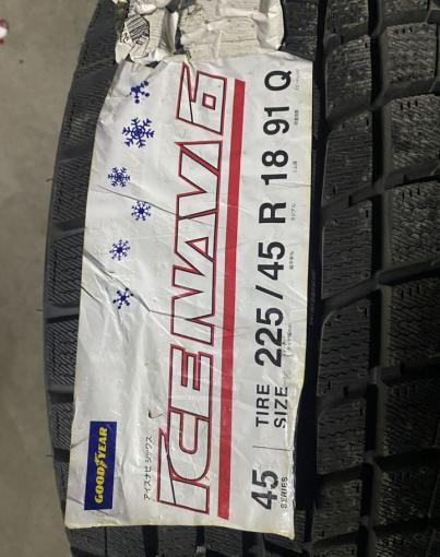 Goodyear Ice Navi 6 225/45 R18