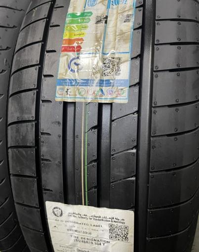 Goodyear Eagle F1 Asymmetric 3 245/45 R21 104Y