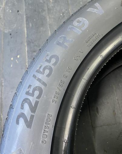 Continental ContiPremiumContact 6 225/55 R19