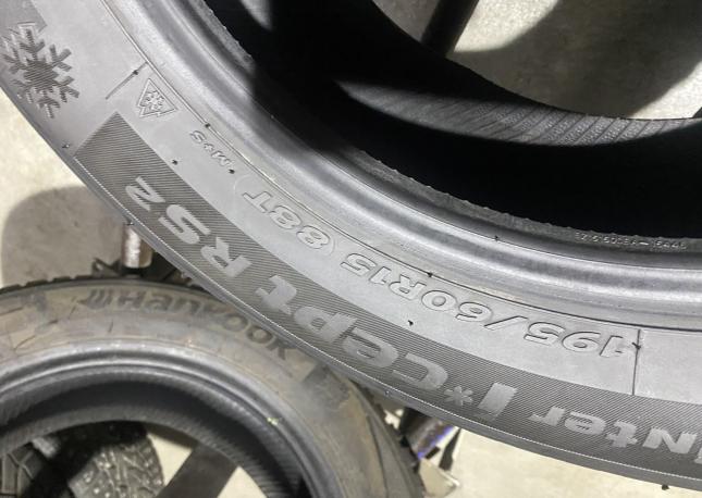 Hankook Winter I&#39;Cept RS2 W452 195/60 R15