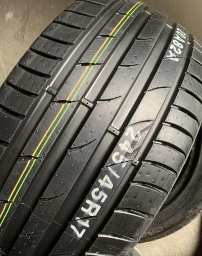 Marshal MU12 245/45 R17 95W