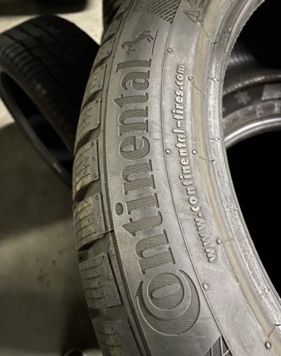 Continental ContiWinterContact TS 850 P 235/45 R18