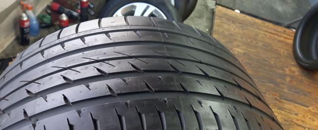 Continental ContiSportContact 3 295/30 R19 100Y