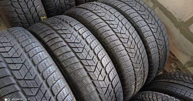 Pirelli Scorpion Winter 225/55 R19