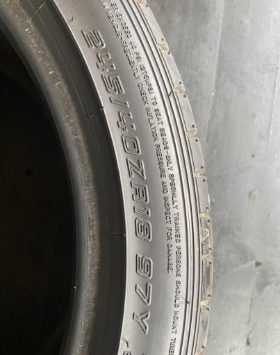 Dunlop SP Sport Maxx 050+ 245/40 R18