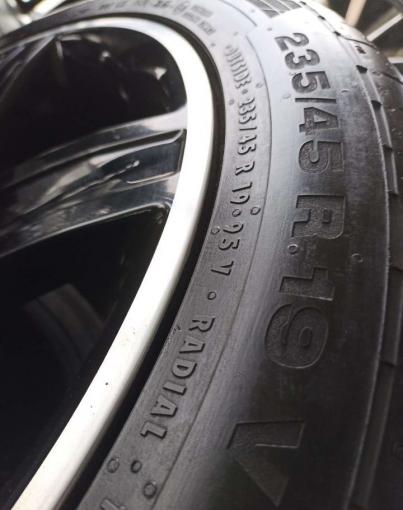 Continental ContiSportContact 5 235/45 R19