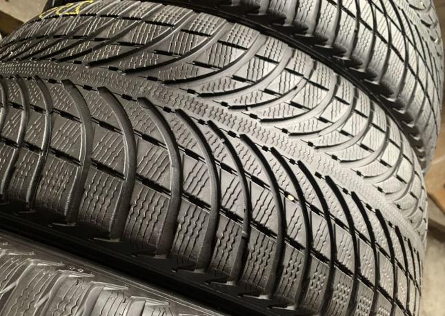 Michelin Alpin 5 255/45 R20