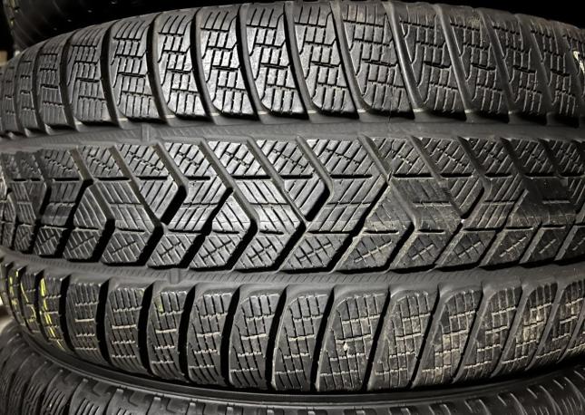 Pirelli Scorpion Winter 255/55 R19