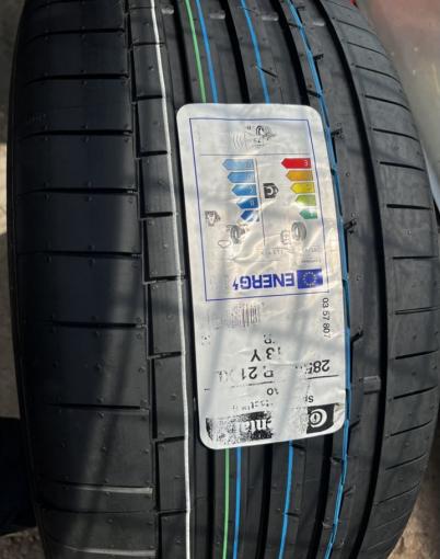 Continental SportContact 6 285/45 R21