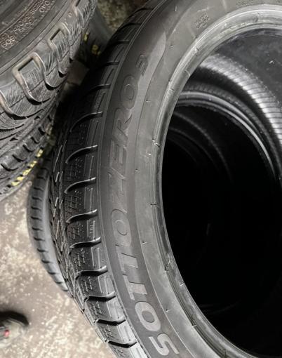 Pirelli Winter Sottozero 3 275/40 R19 и 245/45 R19